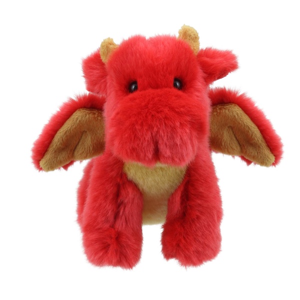 Wilberry Minis - Dragon Red