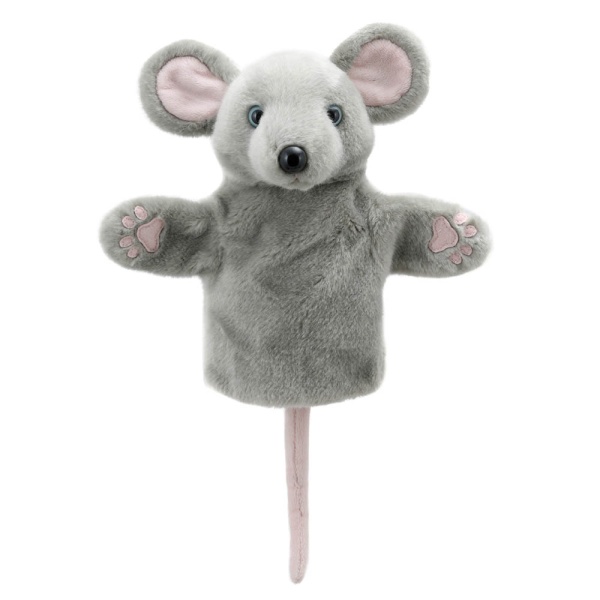 The Puppet Company - CarPets Mouse