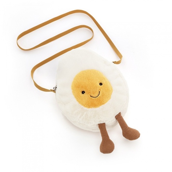 Jellycat Amuseable Boiled Egg Shoulder Bag