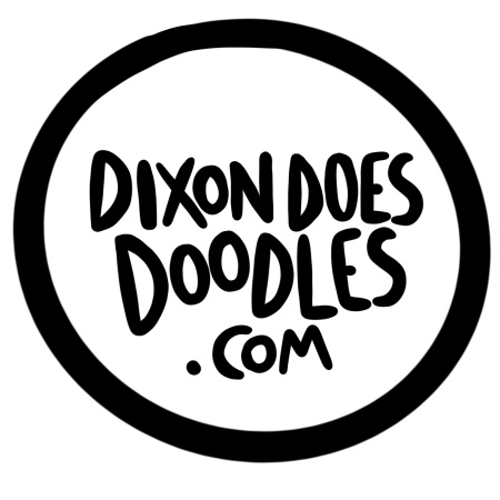 Dixon Does Doodles