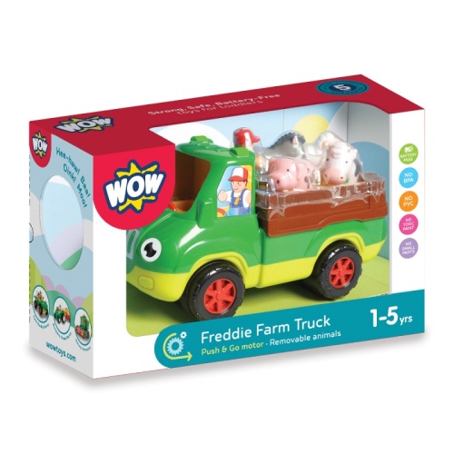 Wow Toys - Freddie Farm Truck