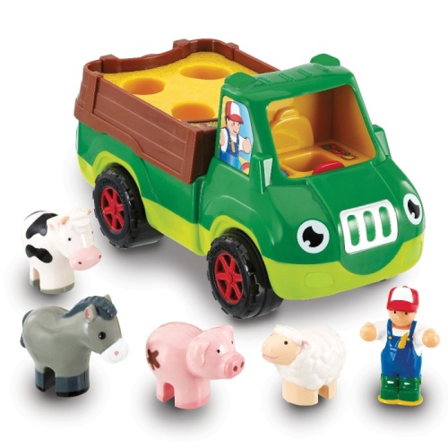 Wow Toys - Freddie Farm Truck