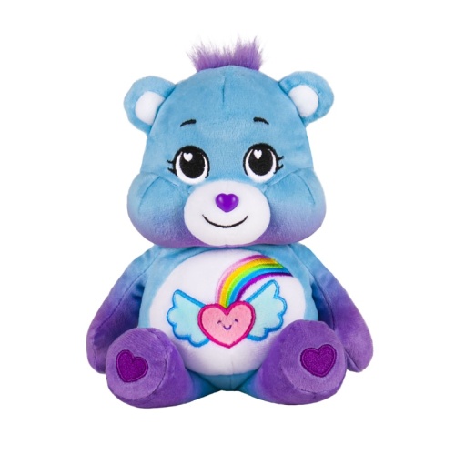 Care Bears Basic Bean Plush - Dream Bright Bear