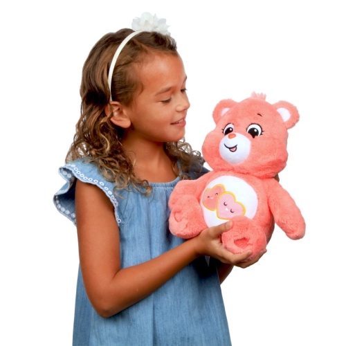 Care Bears Love-A-Lot Bear 35 cm