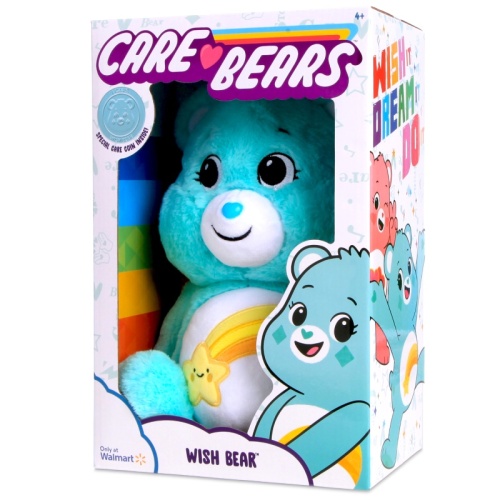 Care Bears Wish Bear 35 cm