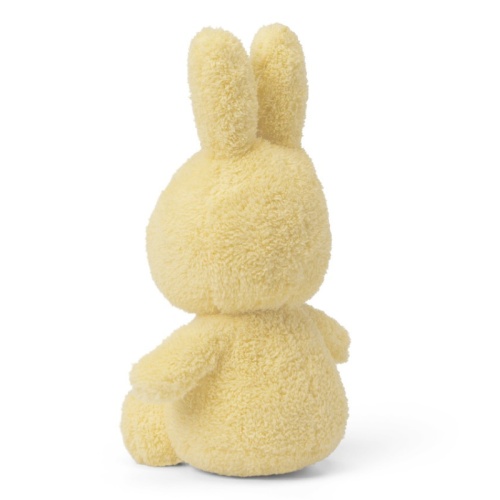 Miffy Terry Light Yellow