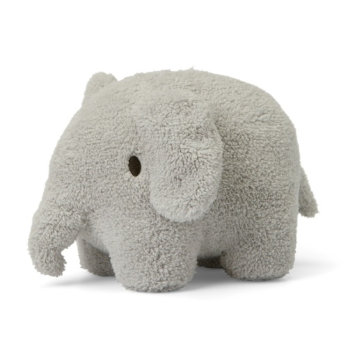 Miffy Elephant Terry Grey