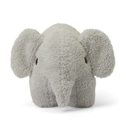 Miffy Elephant Terry Grey