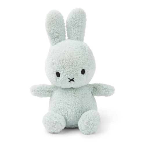 Miffy Terry Soft Green