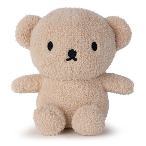 Miffy Boris Bear Terry Beige