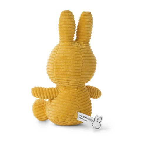 Miffy Corduroy ECO Yellow