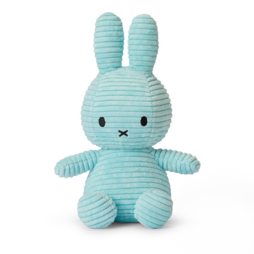 Miffy Corduroy ECO Turquoise