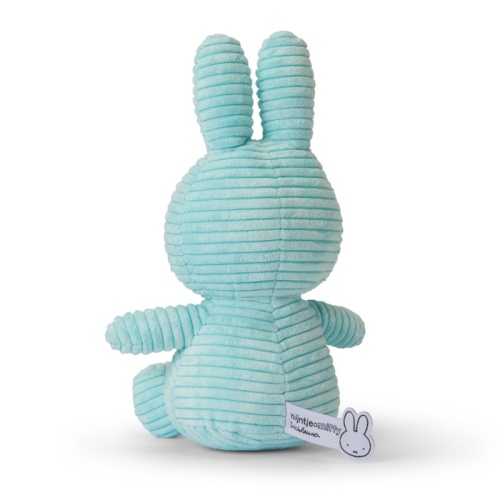 Miffy Corduroy ECO Turquoise