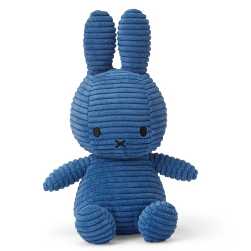 Miffy Corduroy ECO Cobalt Blue