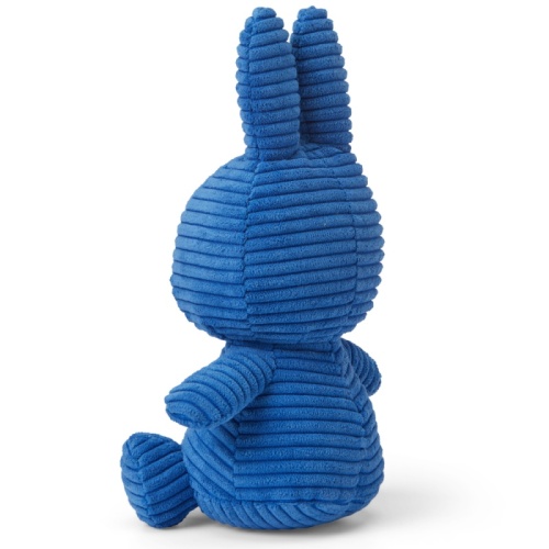 Miffy Corduroy ECO Cobalt Blue