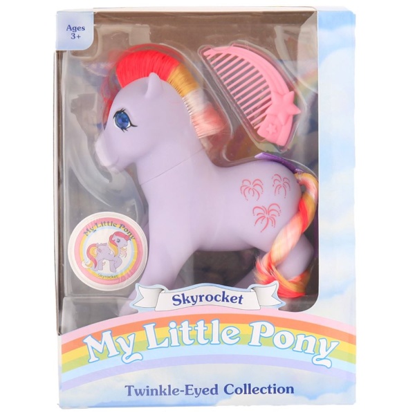 My Little Pony Classic Rainbow - Skyrocket