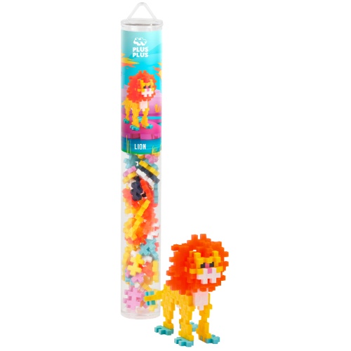 Plus-Plus - Lion 100 pcs NEW