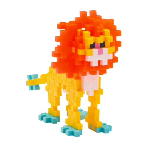 Plus-Plus - Lion 100 pcs NEW