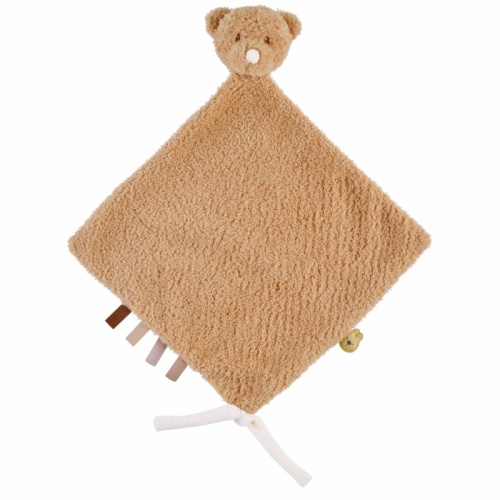 Nattou Teddy Comfort Blanket - Bear