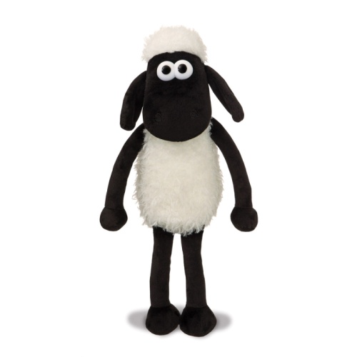 Aurora Aardman Shaun the Sheep Soft Toy