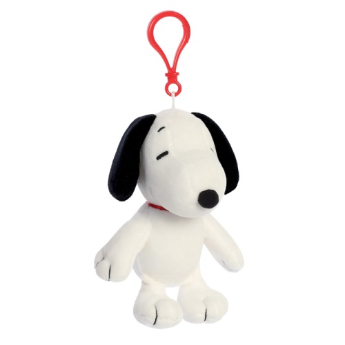 Aurora Peanuts Snoopy Key Clip