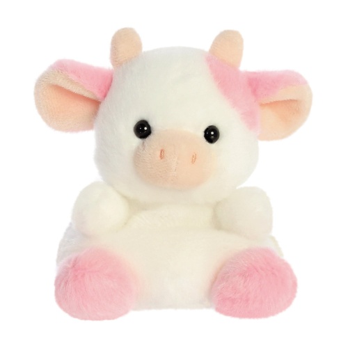 Aurora Palm Pals Belle Strawberry Cow