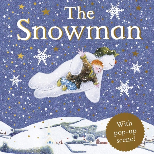 The Snowman (Hardback Book)