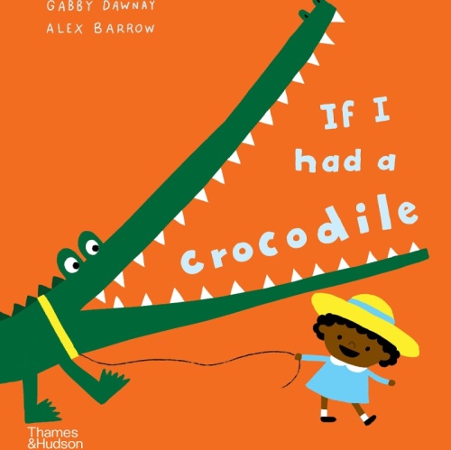 If I Had a Crocodile (Hardback Book)