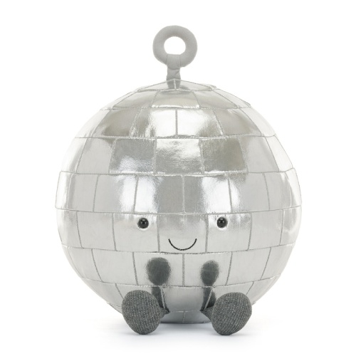 Jellycat Amuseable Disco Ball