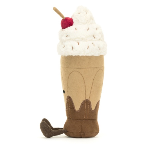 Jellycat Amuseable Marin Chocolate Milkshake