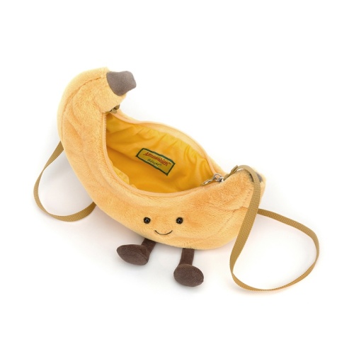 Jellycat Amuseable Banana Shoulder Bag