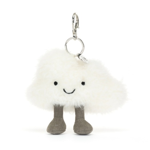 Jellycat Amuseable Cloud Bag Charm