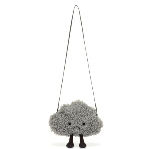 Jellycat Amuseable Storm Cloud Shoulder Bag