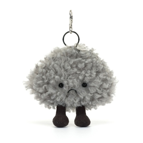 Jellycat Amuseable Storm Cloud Bag Charm