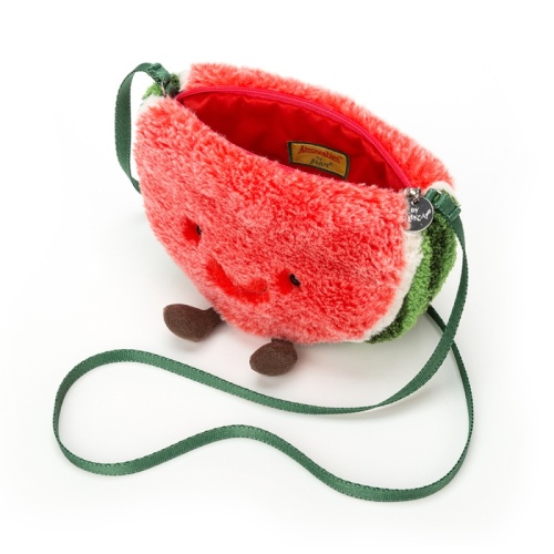 Jellycat Amuseable Watermelon Shoulder Bag