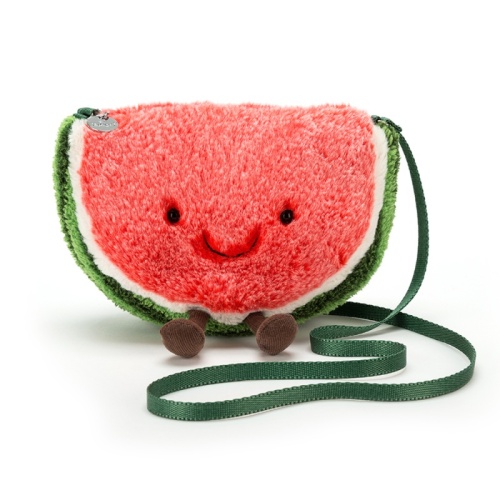 Jellycat Amuseable Watermelon Shoulder Bag