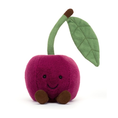 Jellycat Amuseable Cherry