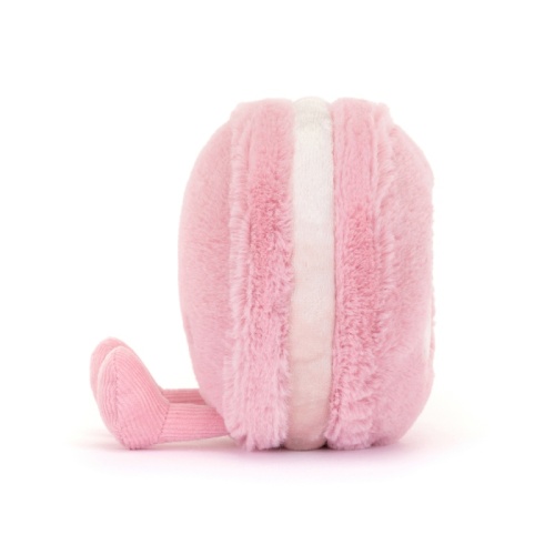 Jellycat Amuseable Mia Macaron (Framboise)