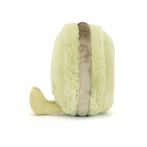 Jellycat Amuseable Max Macaron (Pistachio)