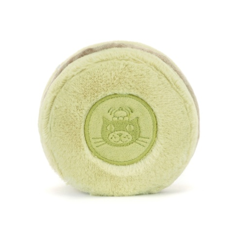 Jellycat Amuseable Max Macaron (Pistachio)