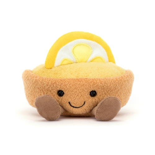 Jellycat Amuseable Collette Tarte Au Citron