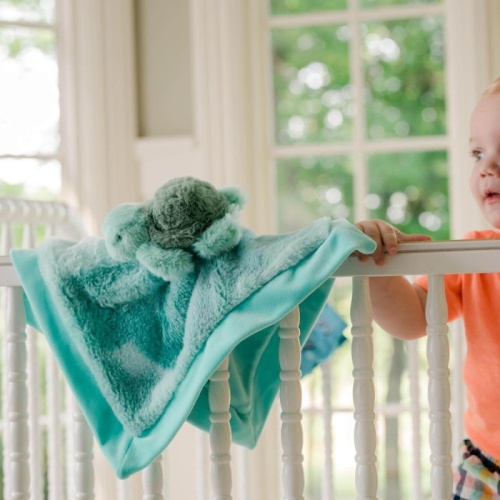 Under The Sea Turtle Comforter