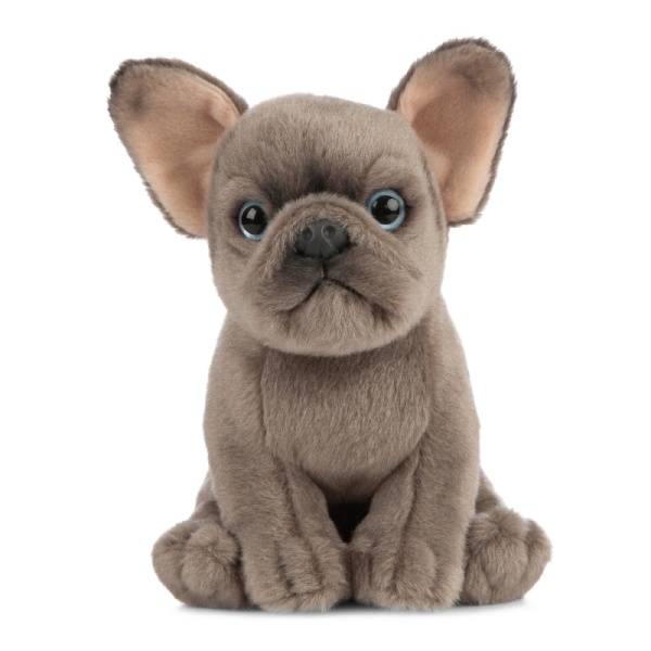 Living Nature French Bulldog Puppy Grey