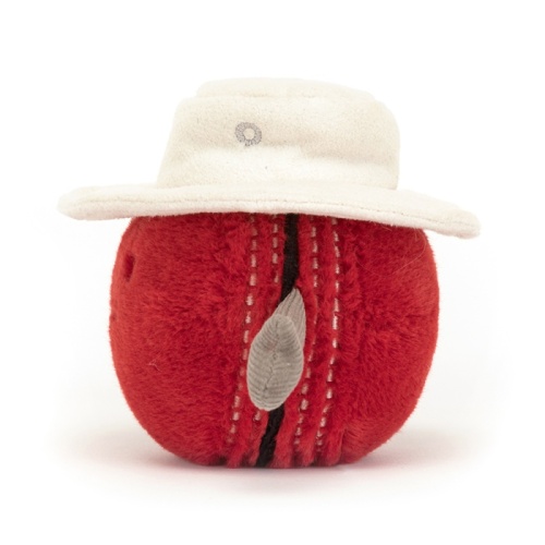 Jellycat Amuseable Sports Cricket Ball