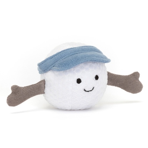 Jellycat Amuseable Sports Golf Ball