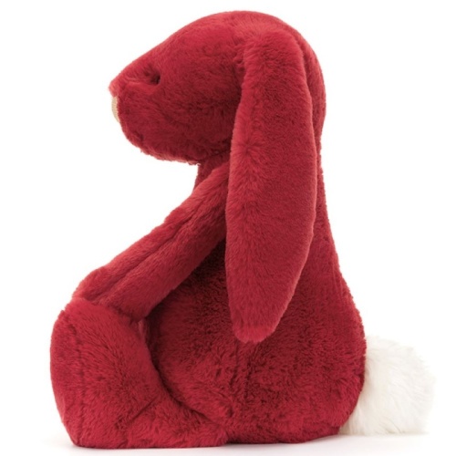 Jellycat Bashful Luxe Bunny Scarlett