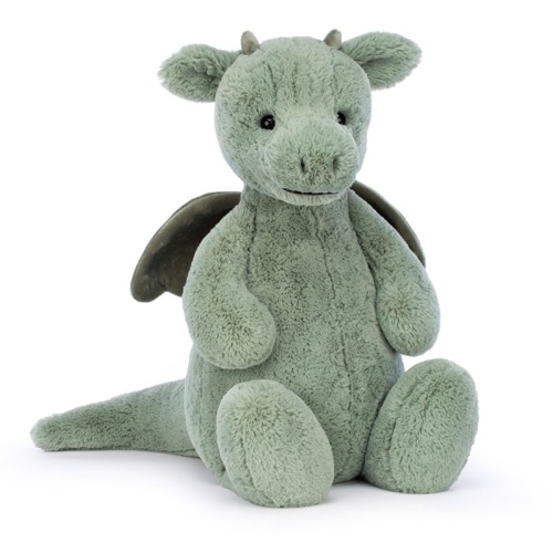 Jellycat Bashful Dragon