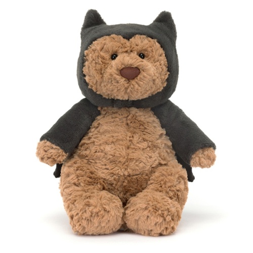 Jellycat Bartholomew Bear Bat