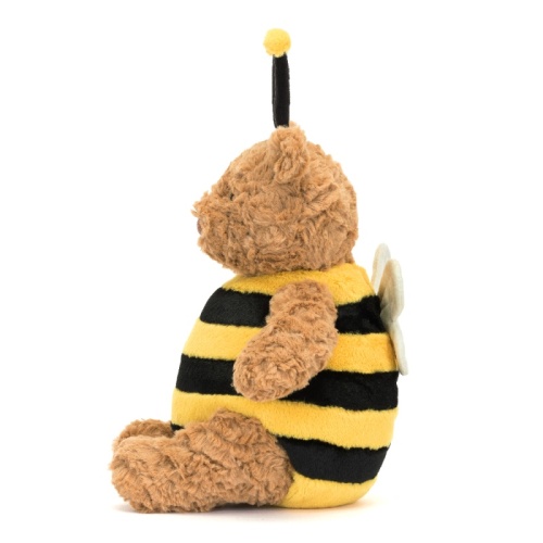 Jellycat Bartholomew Bear 'Bumblebee'