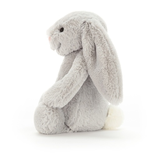 Jellycat Bashful Silver Bunny